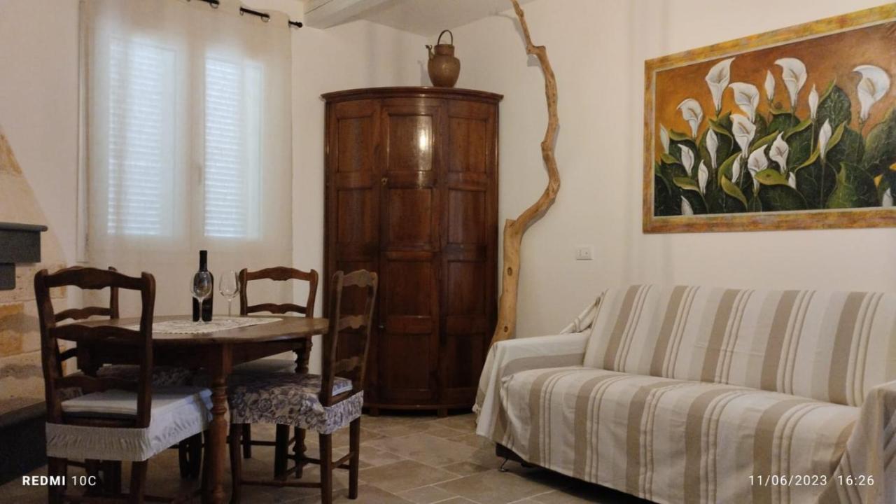 Le Terrazze Della Crianza Appartement Ostuni Buitenkant foto