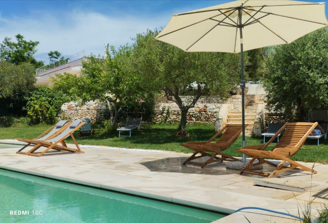 Le Terrazze Della Crianza Appartement Ostuni Buitenkant foto