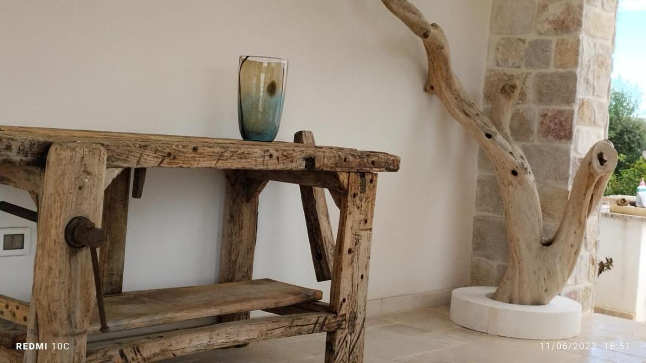 Le Terrazze Della Crianza Appartement Ostuni Buitenkant foto