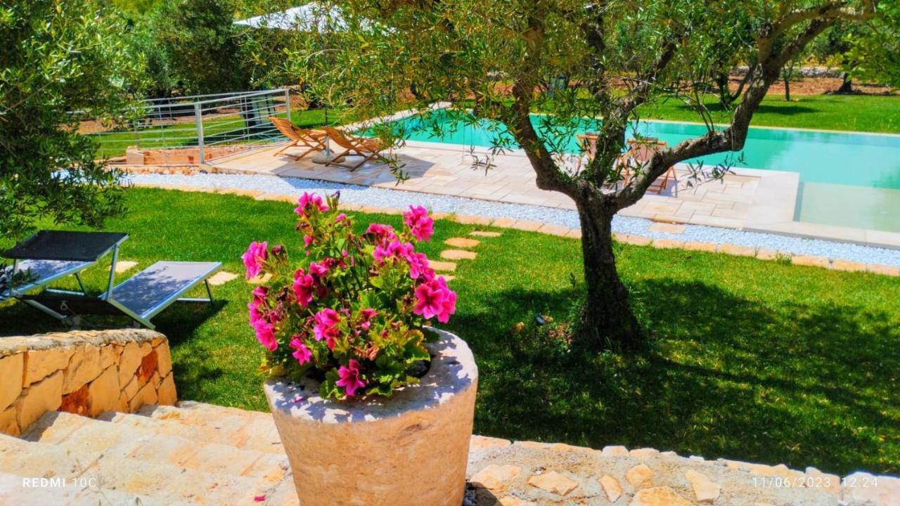 Le Terrazze Della Crianza Appartement Ostuni Buitenkant foto