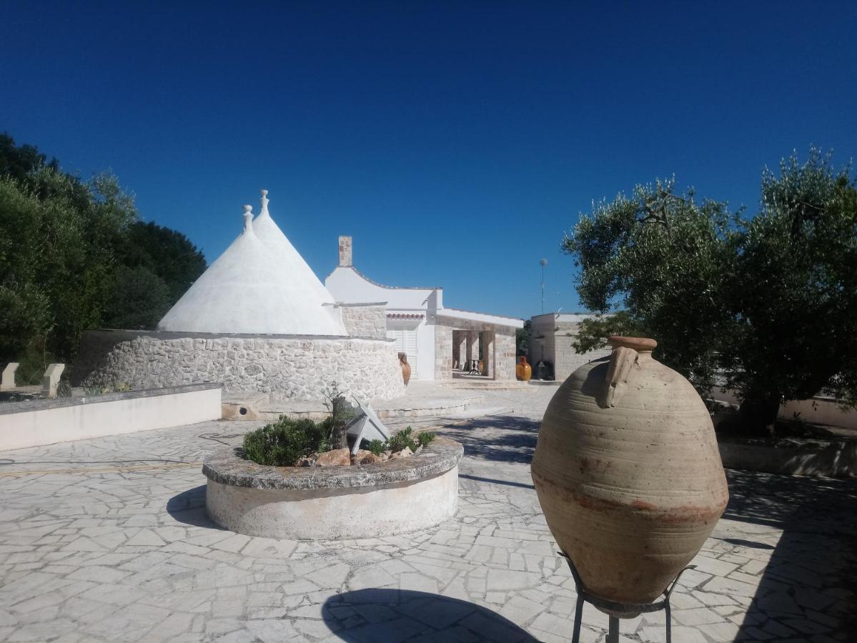 Le Terrazze Della Crianza Appartement Ostuni Buitenkant foto