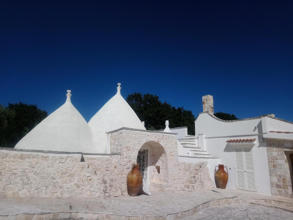 Le Terrazze Della Crianza Appartement Ostuni Buitenkant foto