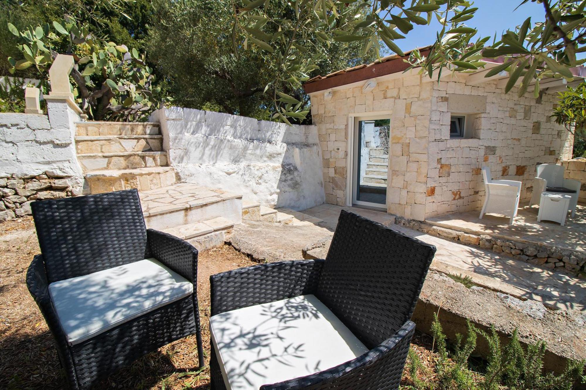 Le Terrazze Della Crianza Appartement Ostuni Buitenkant foto