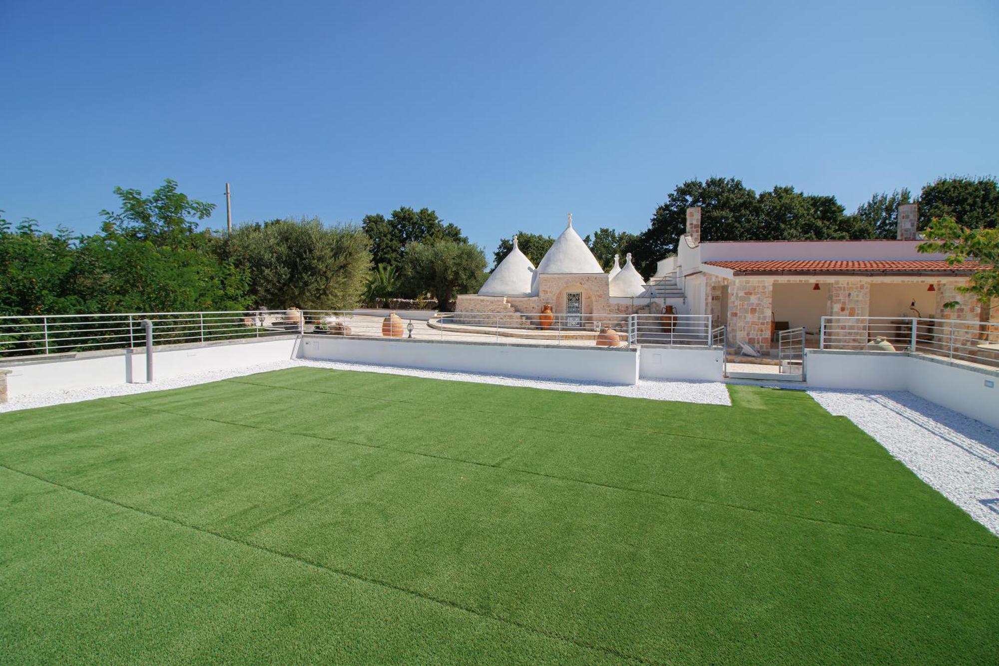 Le Terrazze Della Crianza Appartement Ostuni Buitenkant foto