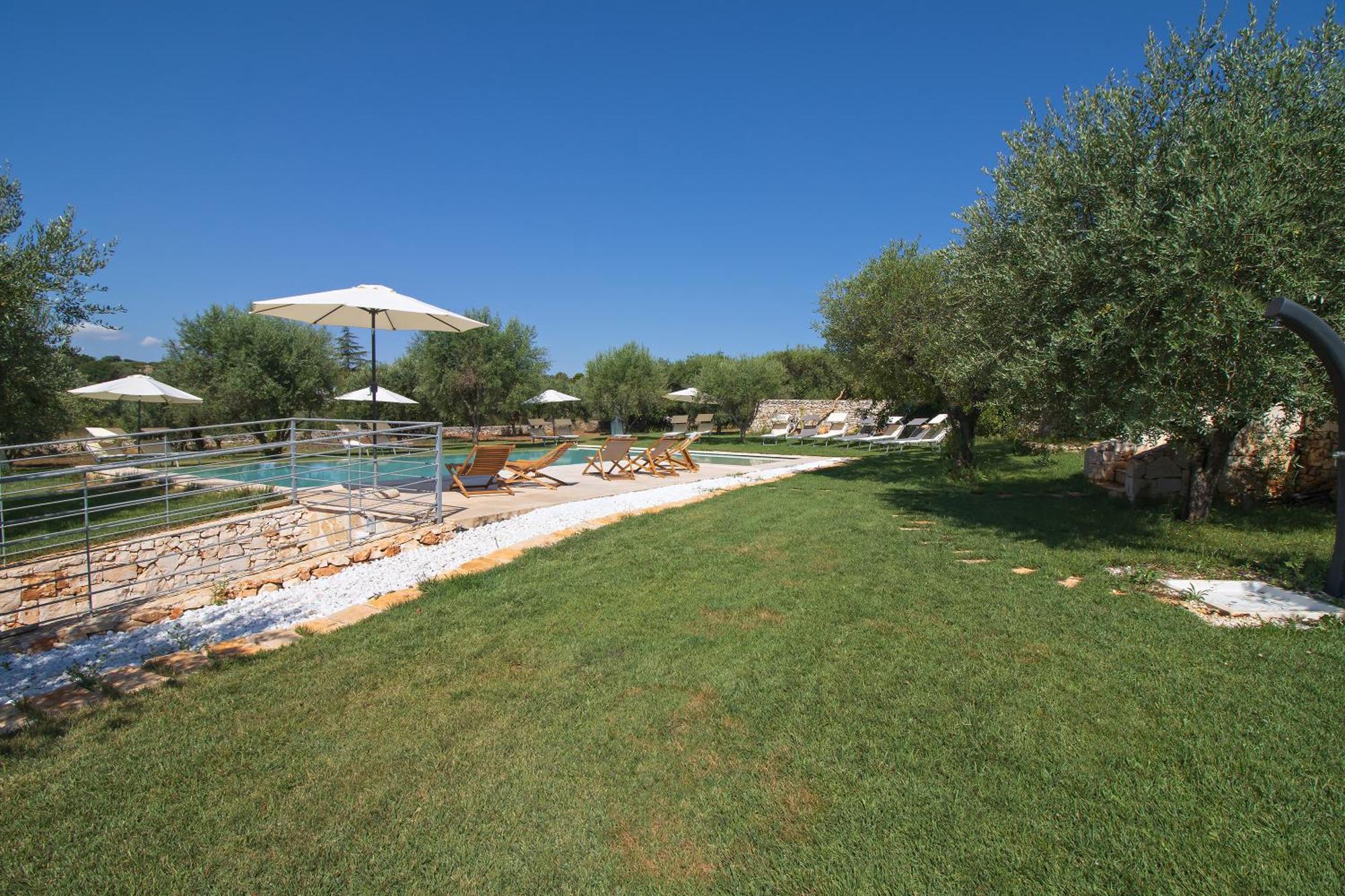 Le Terrazze Della Crianza Appartement Ostuni Buitenkant foto