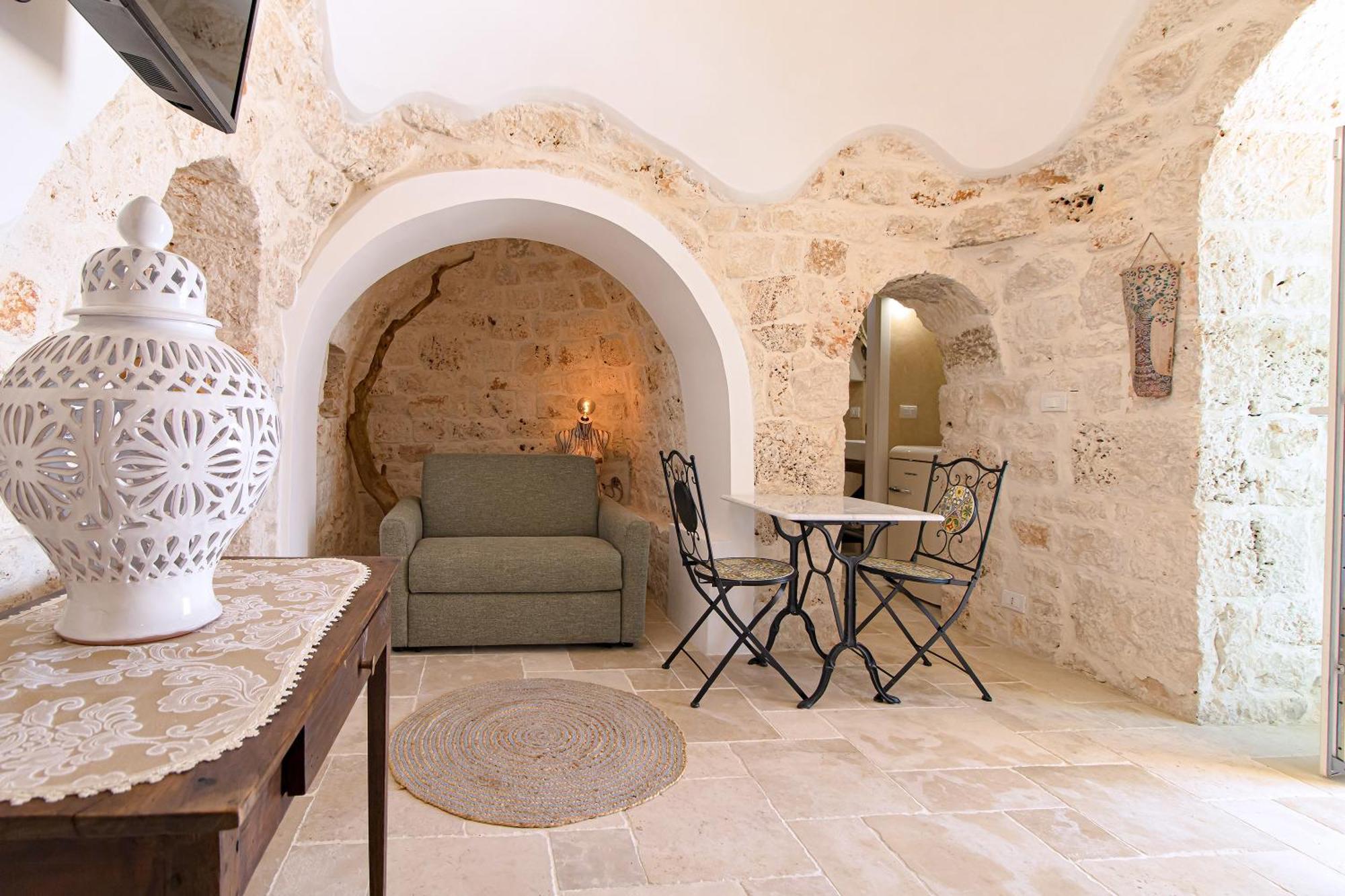 Le Terrazze Della Crianza Appartement Ostuni Buitenkant foto