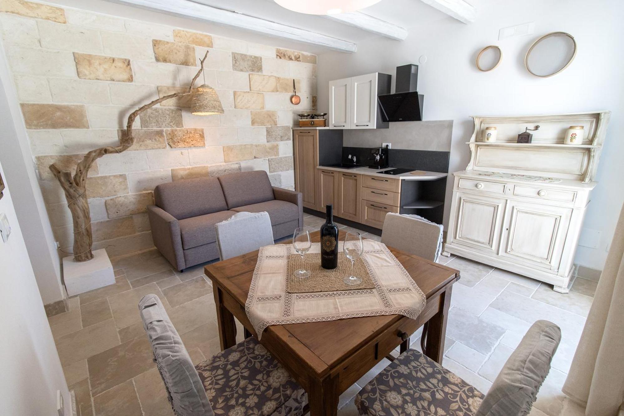 Le Terrazze Della Crianza Appartement Ostuni Buitenkant foto