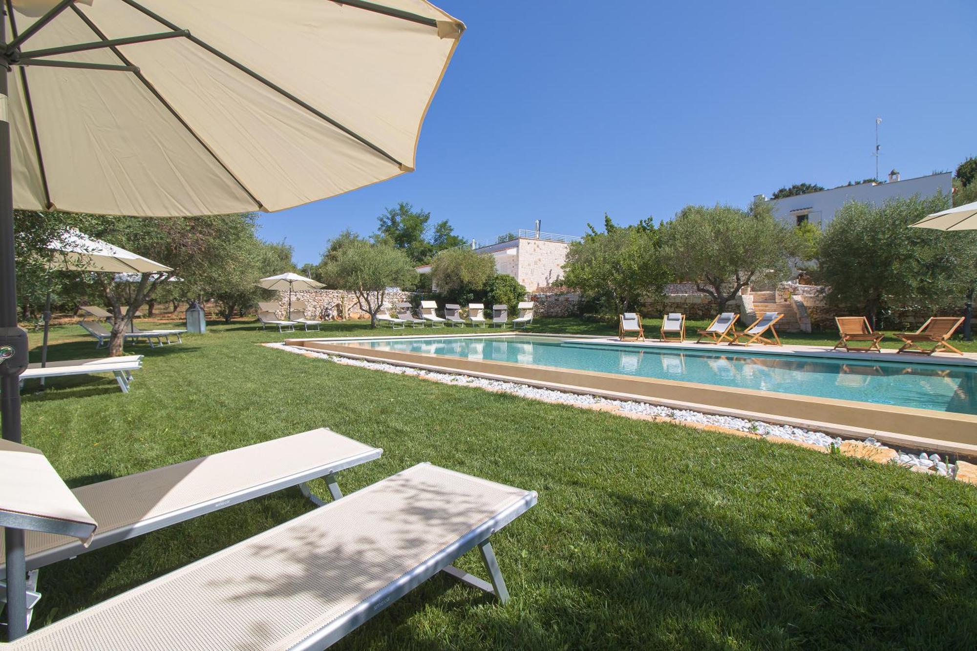 Le Terrazze Della Crianza Appartement Ostuni Buitenkant foto