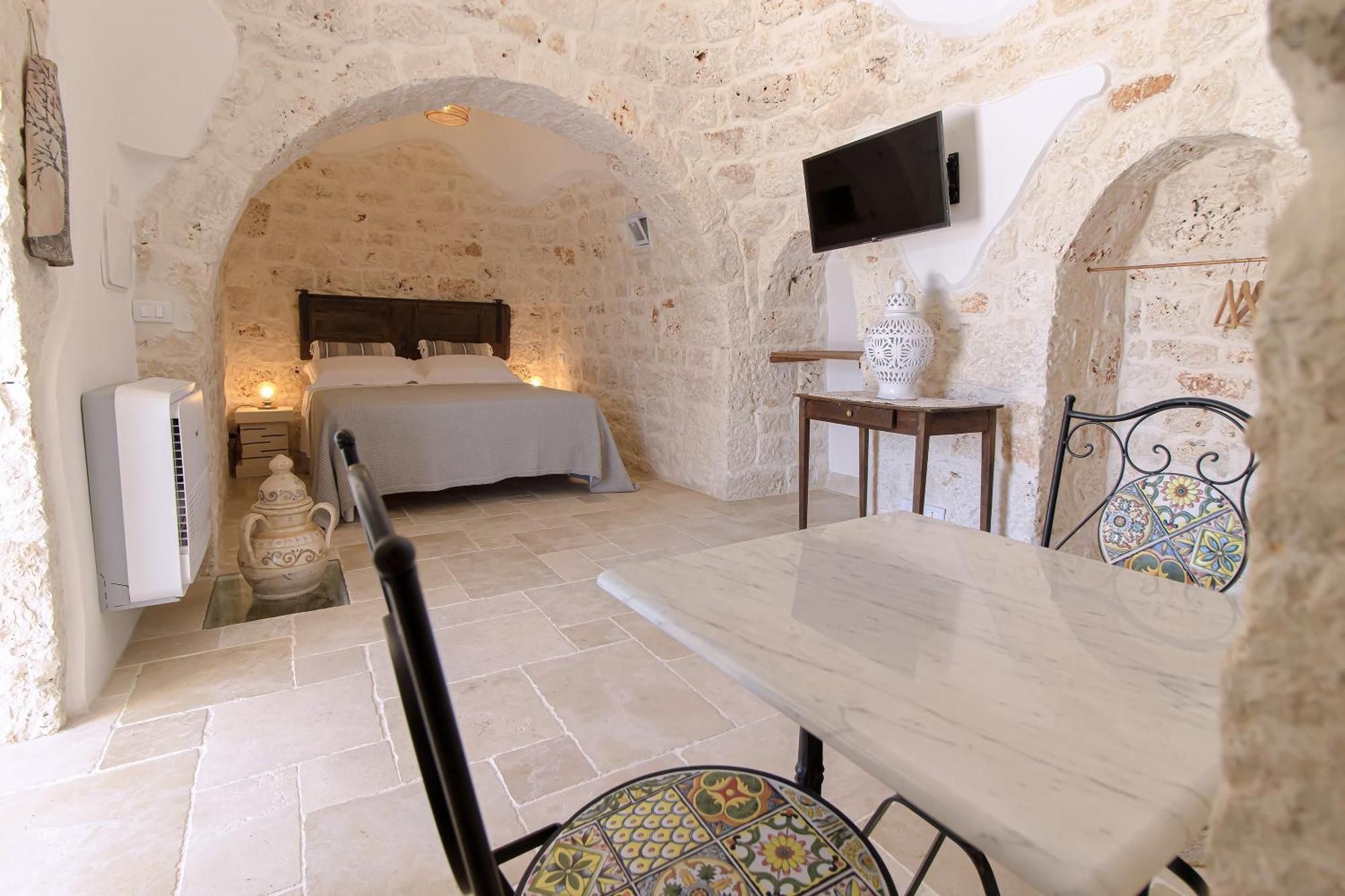 Le Terrazze Della Crianza Appartement Ostuni Buitenkant foto