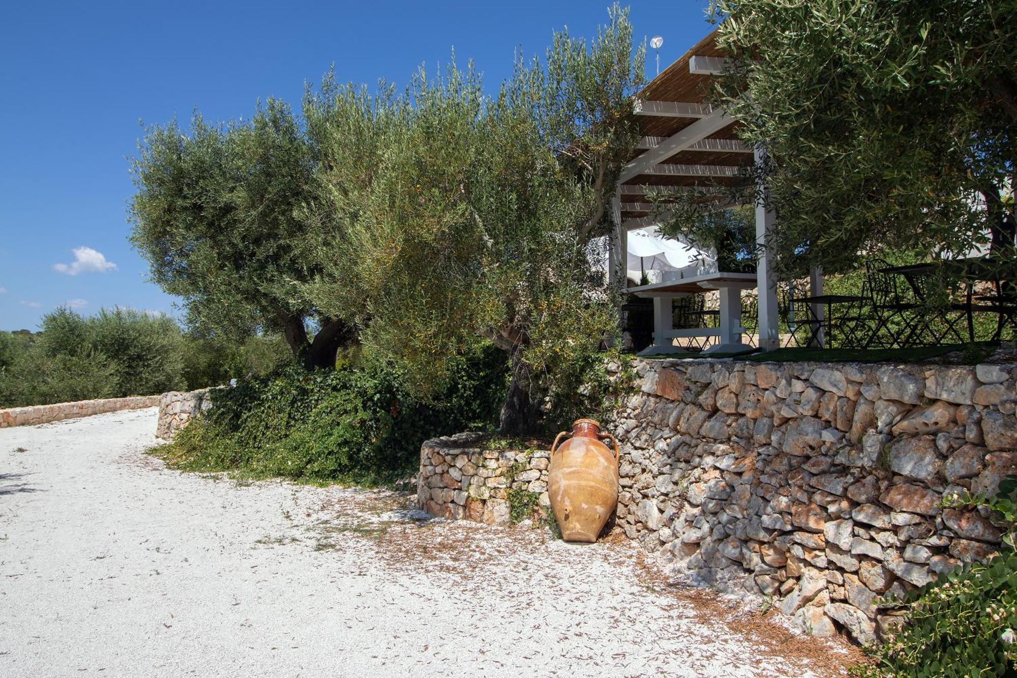 Le Terrazze Della Crianza Appartement Ostuni Buitenkant foto
