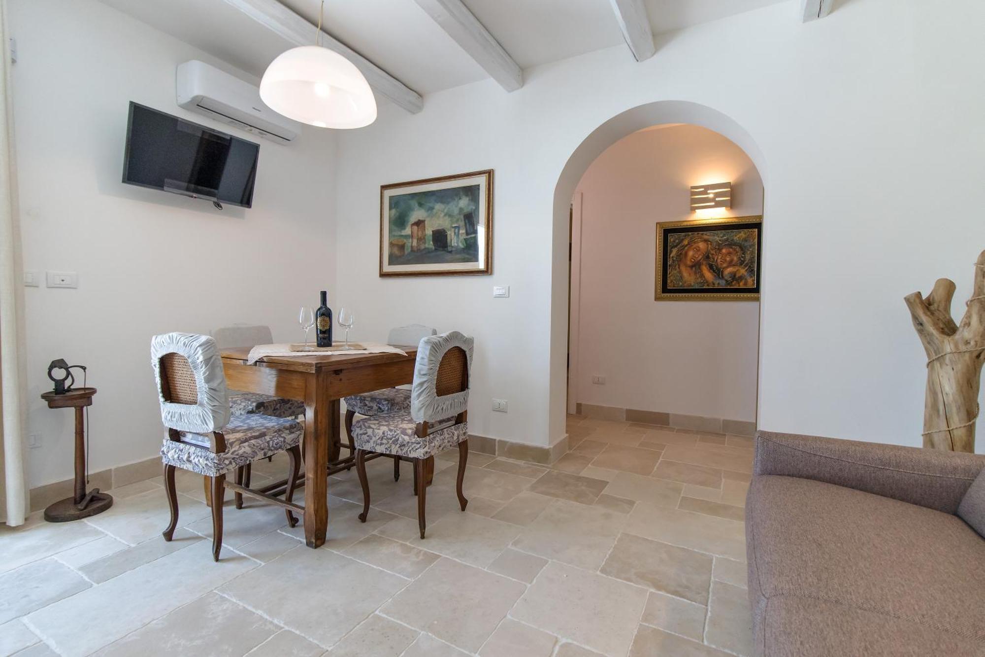 Le Terrazze Della Crianza Appartement Ostuni Buitenkant foto
