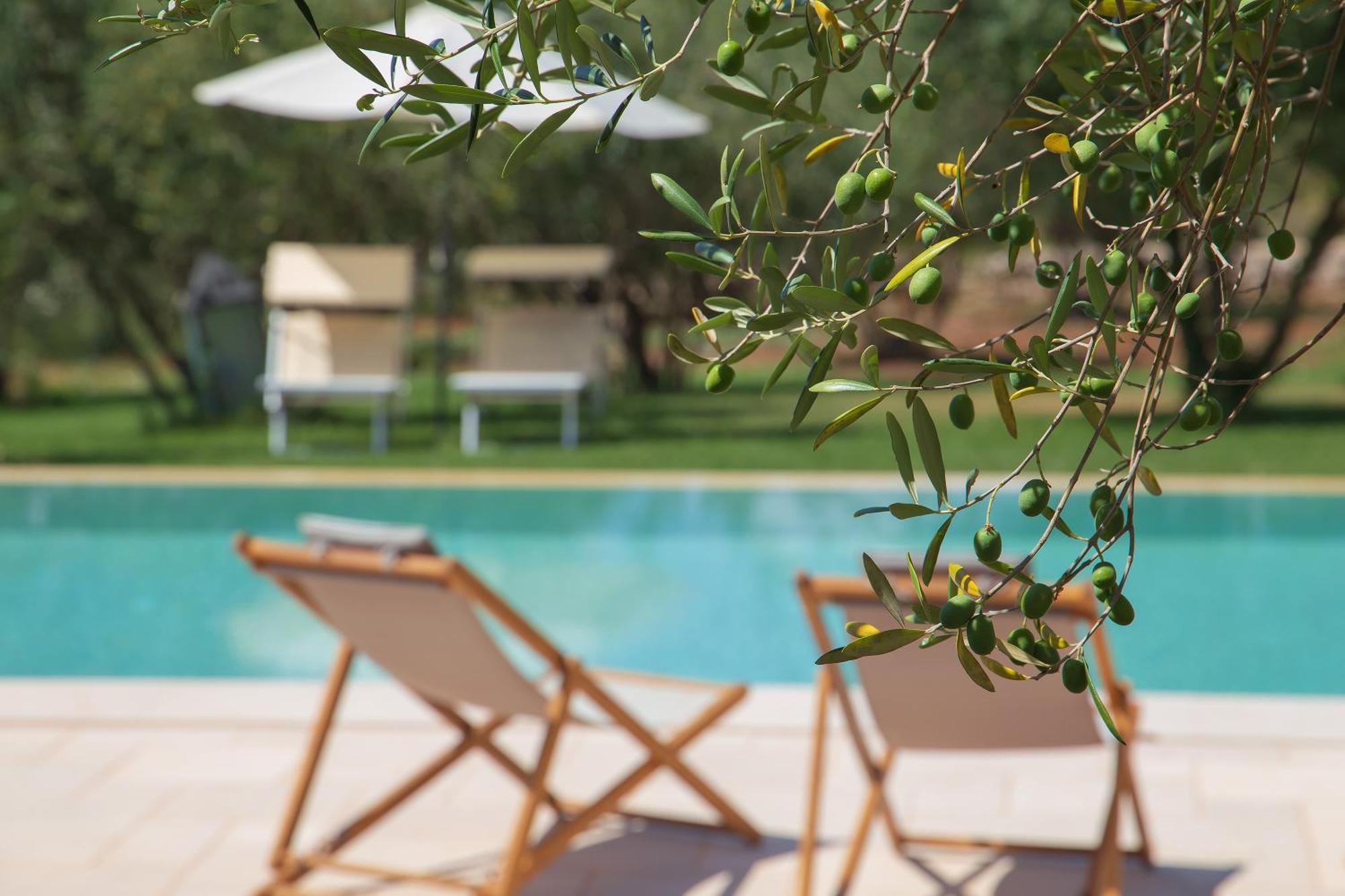 Le Terrazze Della Crianza Appartement Ostuni Buitenkant foto