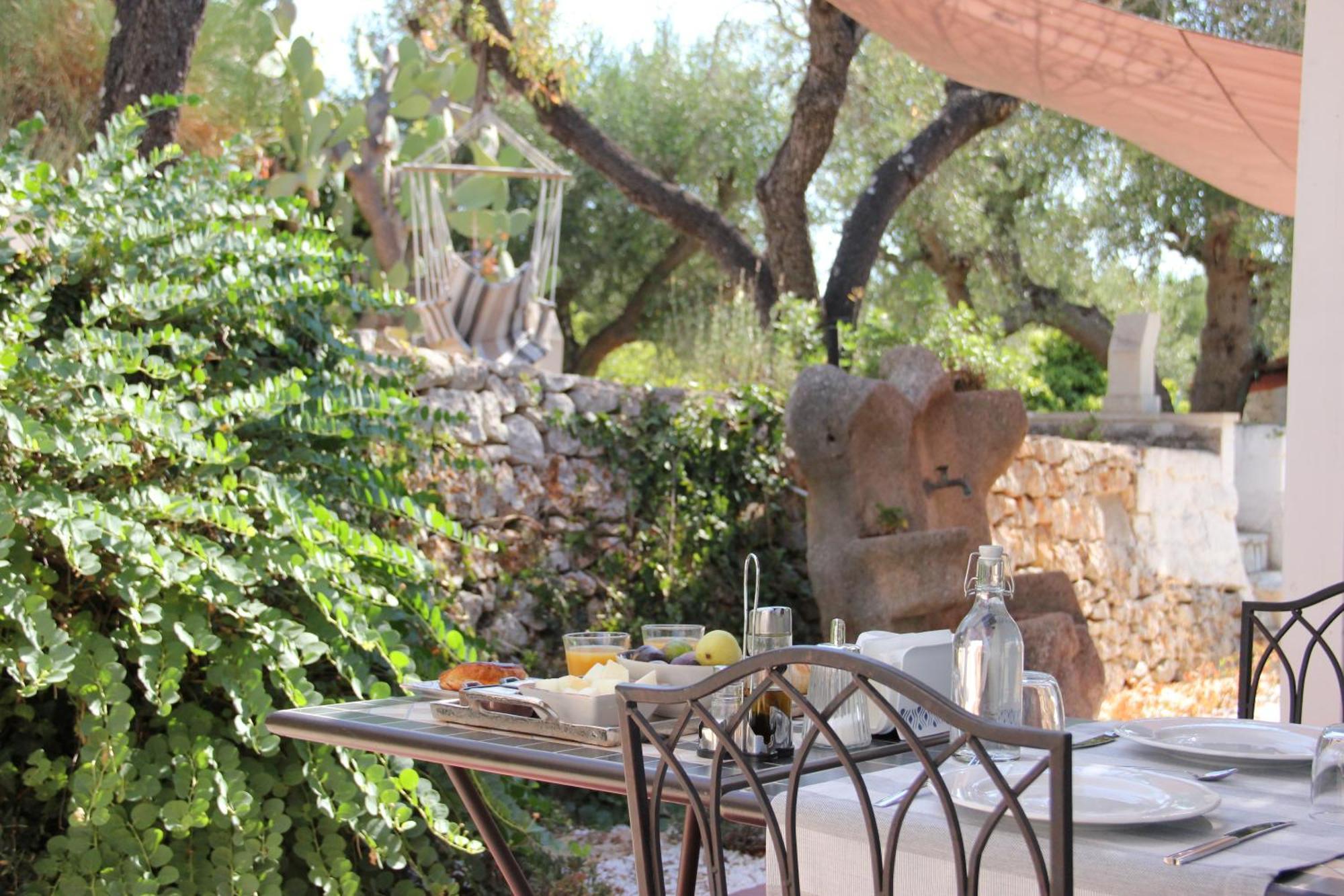 Le Terrazze Della Crianza Appartement Ostuni Buitenkant foto