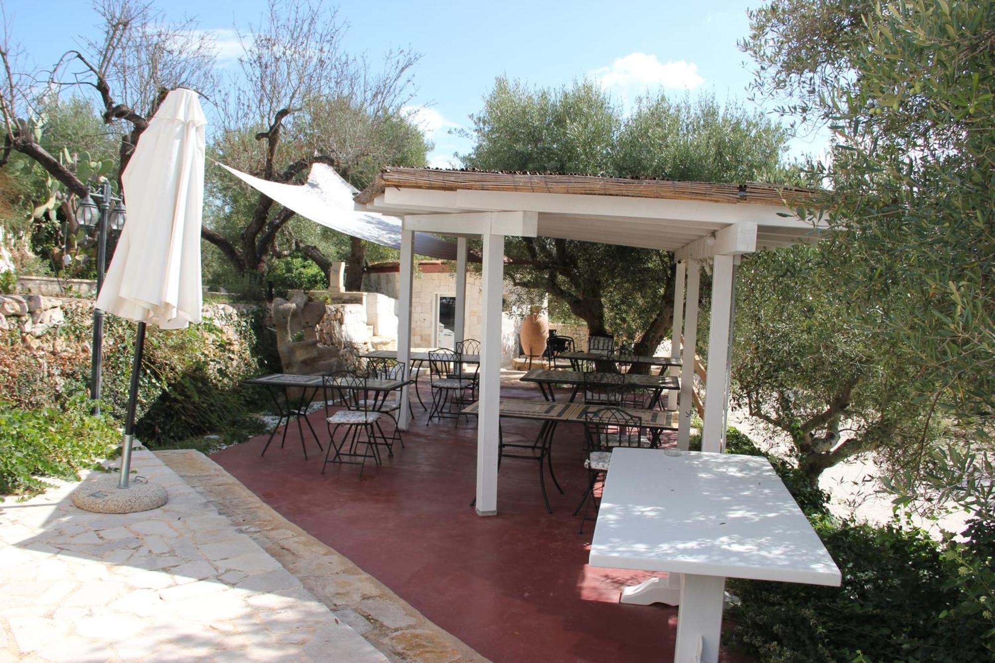 Le Terrazze Della Crianza Appartement Ostuni Buitenkant foto