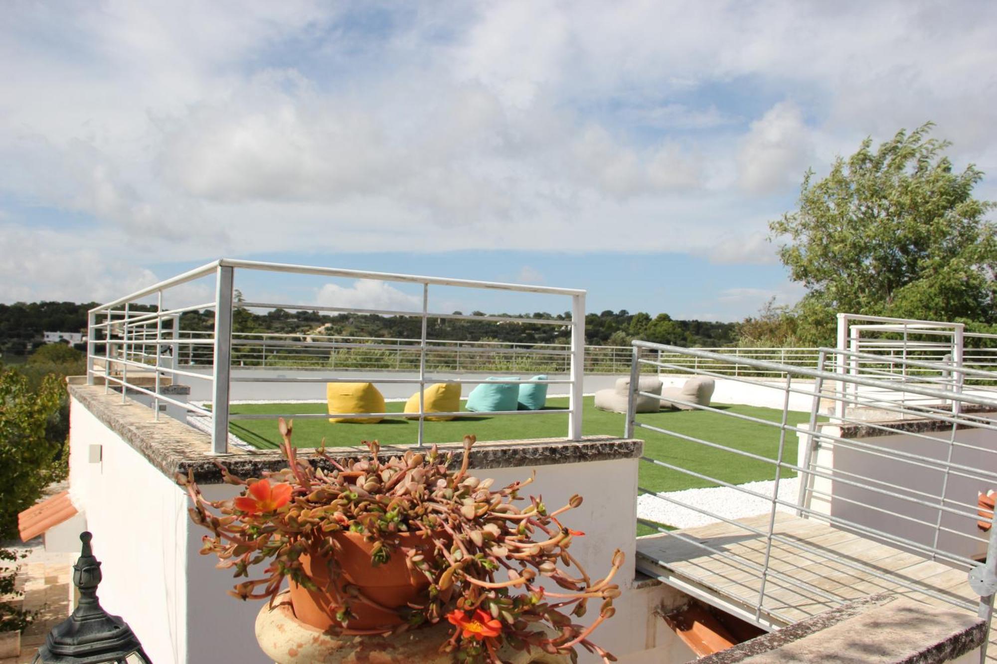 Le Terrazze Della Crianza Appartement Ostuni Buitenkant foto
