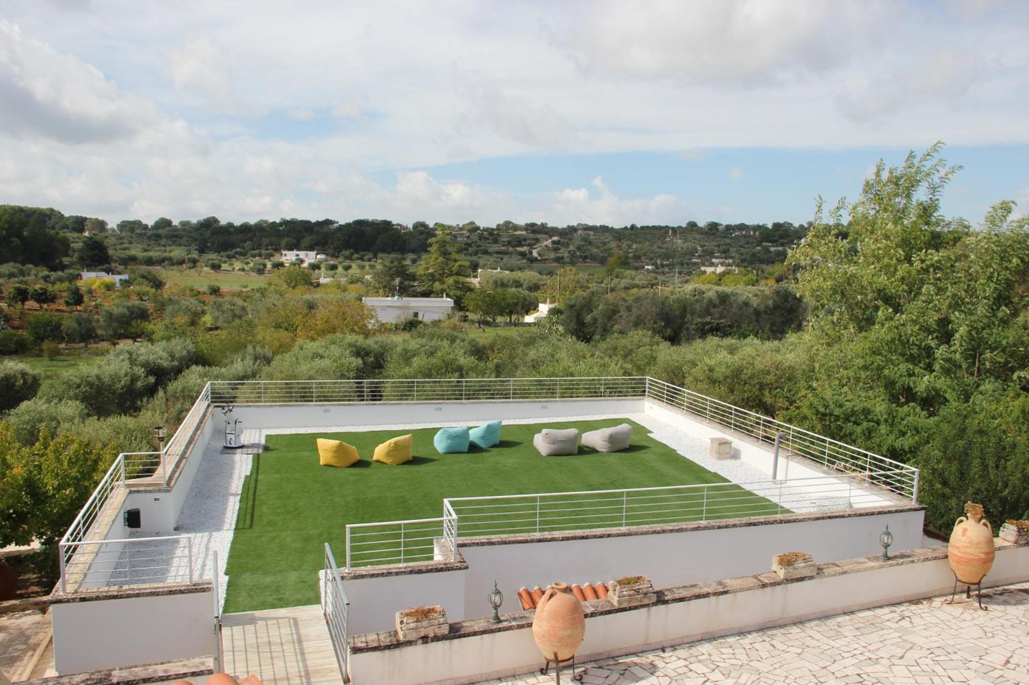 Le Terrazze Della Crianza Appartement Ostuni Buitenkant foto
